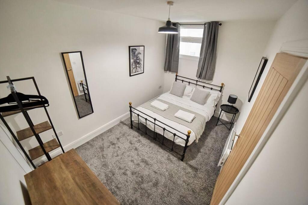 High Spec Spacious 2Bd Apt, Parking, Nr Newcastle Gateshead Exterior photo