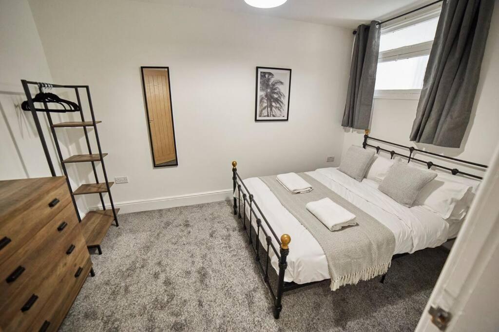 High Spec Spacious 2Bd Apt, Parking, Nr Newcastle Gateshead Exterior photo