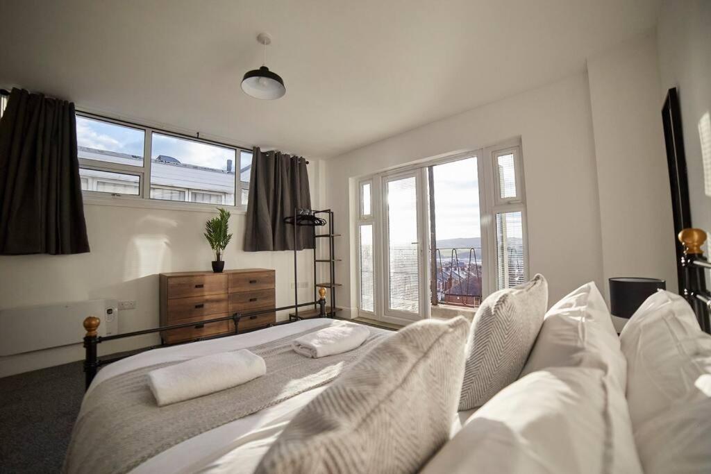 High Spec Spacious 2Bd Apt, Parking, Nr Newcastle Gateshead Exterior photo