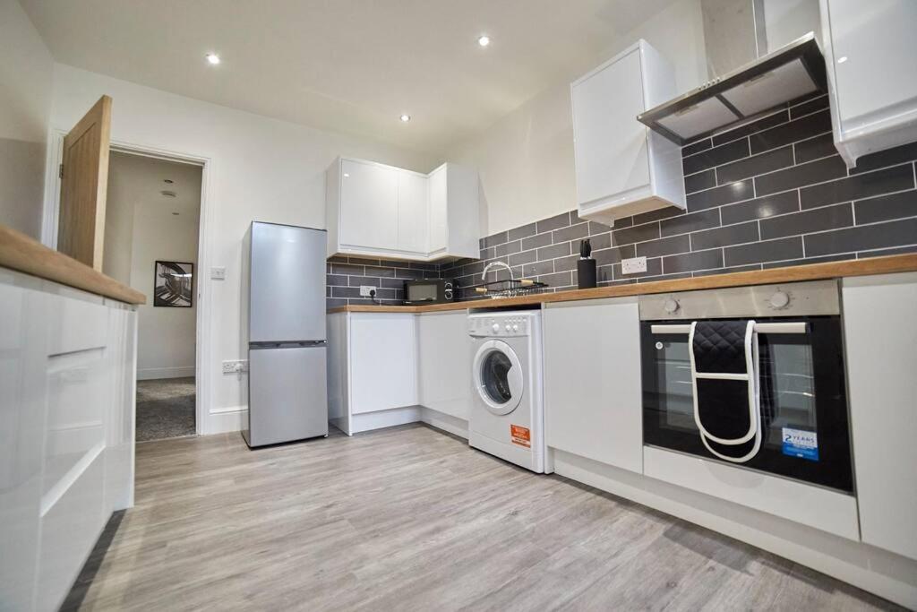 High Spec Spacious 2Bd Apt, Parking, Nr Newcastle Gateshead Exterior photo