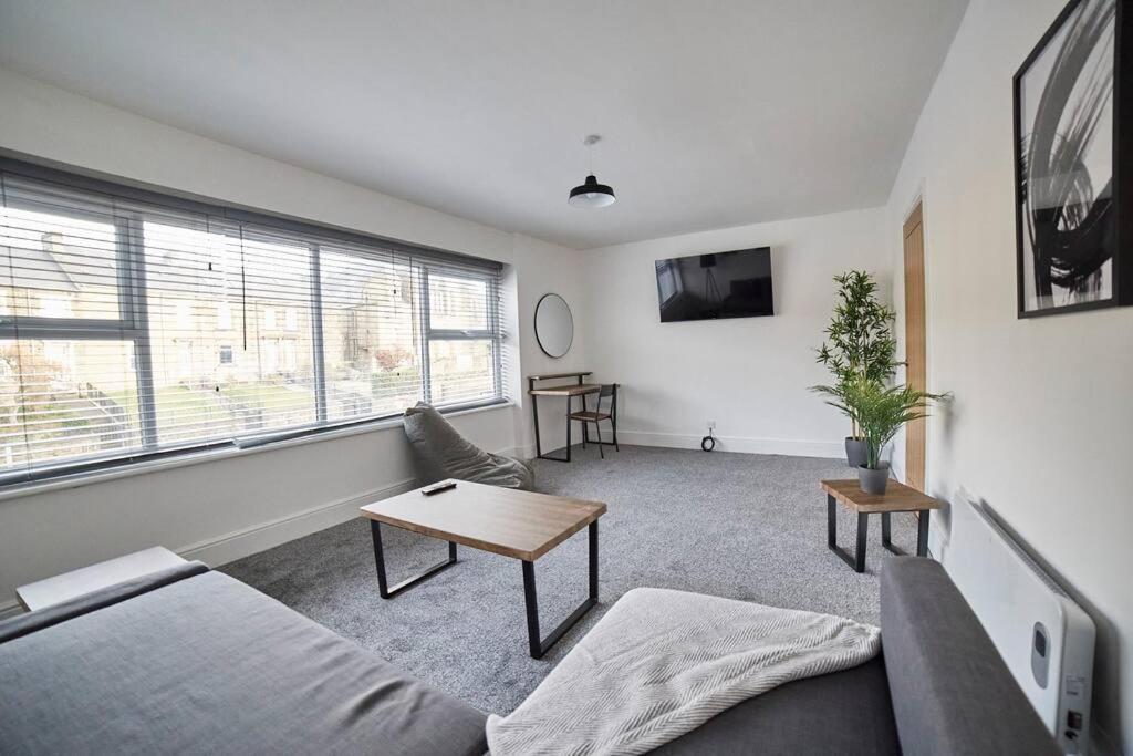 High Spec Spacious 2Bd Apt, Parking, Nr Newcastle Gateshead Exterior photo