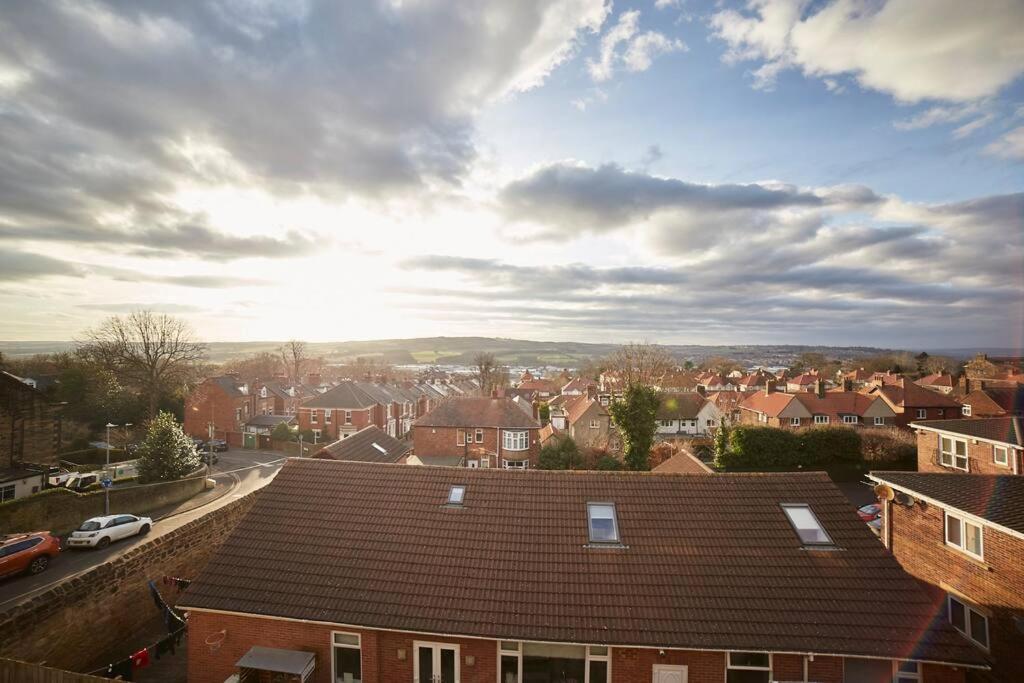 High Spec Spacious 2Bd Apt, Parking, Nr Newcastle Gateshead Exterior photo