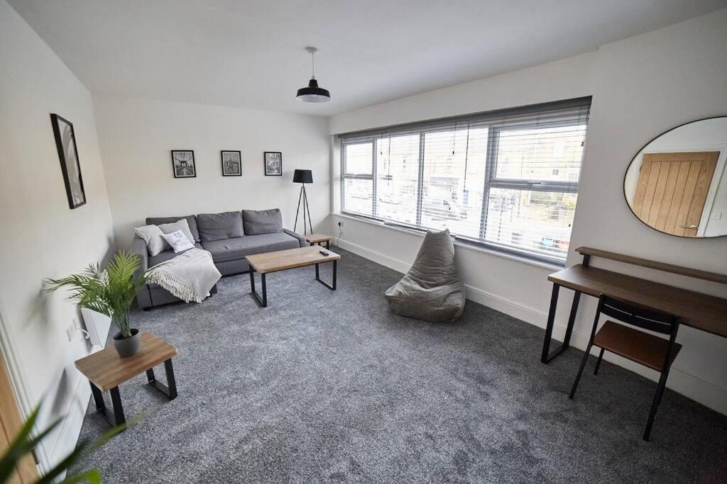 High Spec Spacious 2Bd Apt, Parking, Nr Newcastle Gateshead Exterior photo